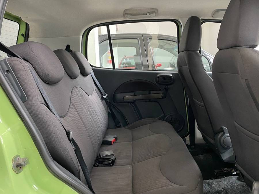 FIAT - UNO - 2011/2011 - Verde - R$ 34.900,00
