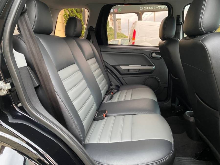 FORD - ECOSPORT - 2012/2012 - Preta - R$ 45.900,00