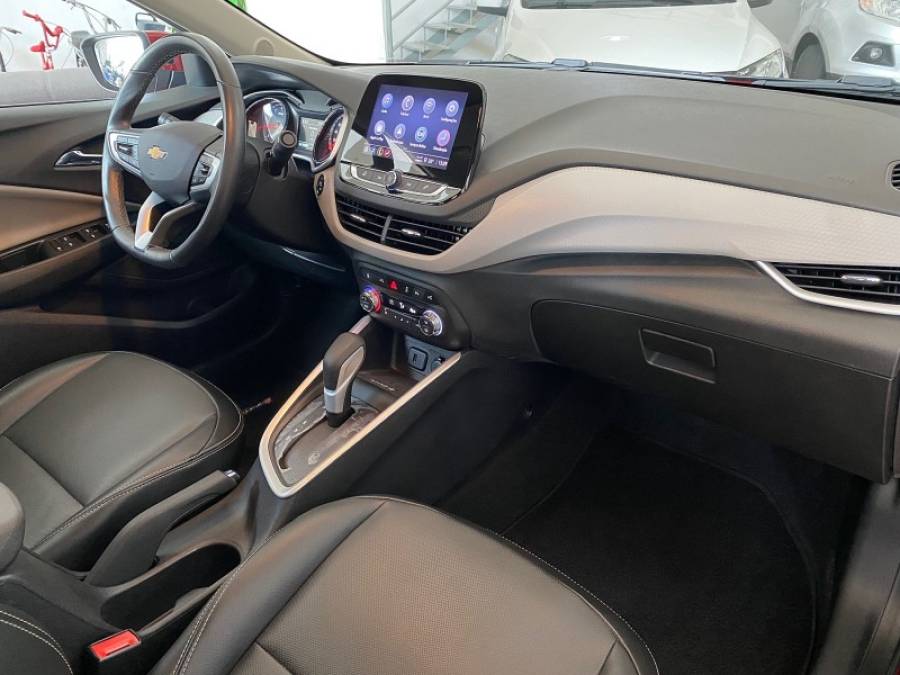 CHEVROLET - ONIX - 2024/2024 - Vermelha - R$ 94.900,00