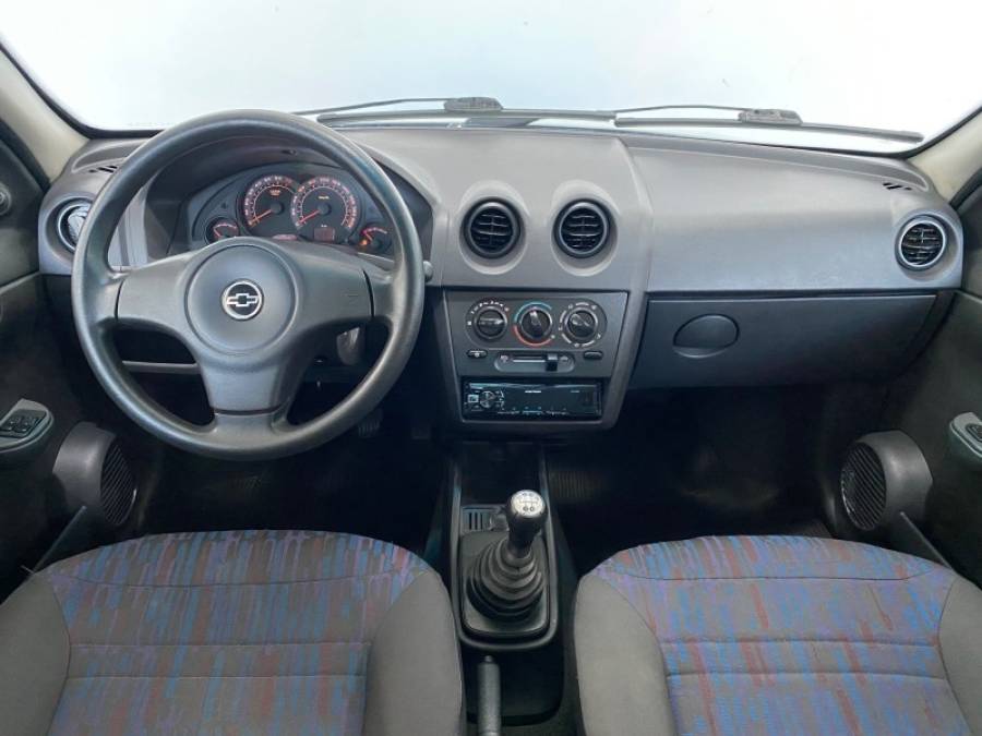 CHEVROLET - CELTA - 2010/2010 - Branca - R$ 25.900,00