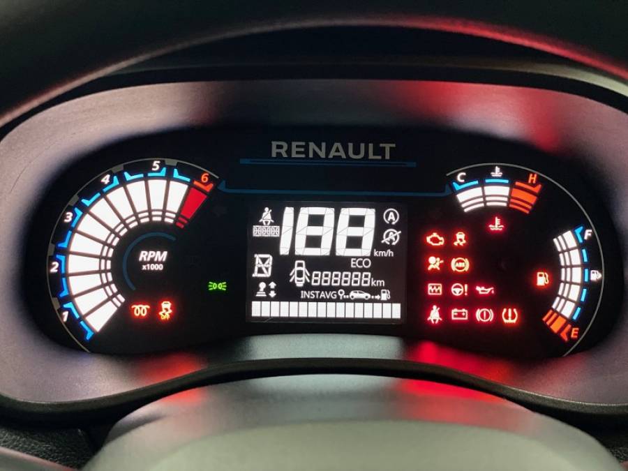 RENAULT - KWID - 2022/2023 - Branca - R$ 53.900,00