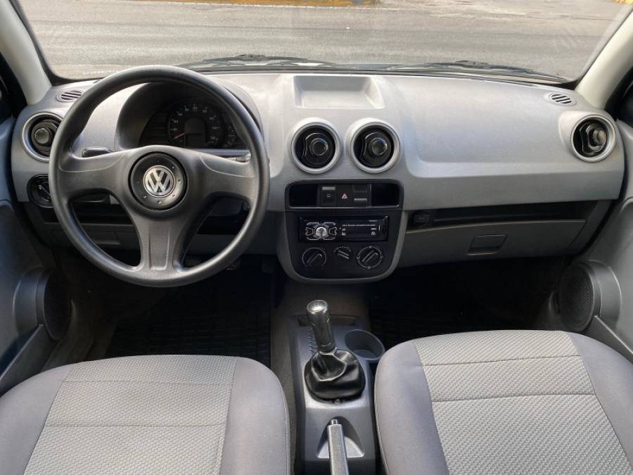 VOLKSWAGEN - GOL - 2013/2013 - Branca - R$ 27.900,00