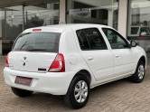 RENAULT - CLIO - 2015/2016 - Branca - R$ 38.900,00