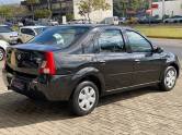 RENAULT - LOGAN - 2008/2008 - Preta - R$ 23.900,00