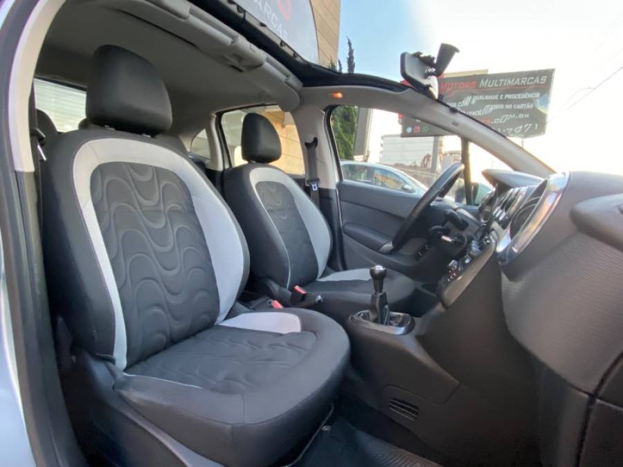 CITROËN - C3 - 2014/2014 - Prata - R$ 41.900,00