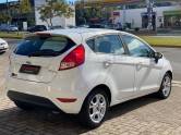 FORD - FIESTA - 2014/2014 - Branca - R$ 46.900,00