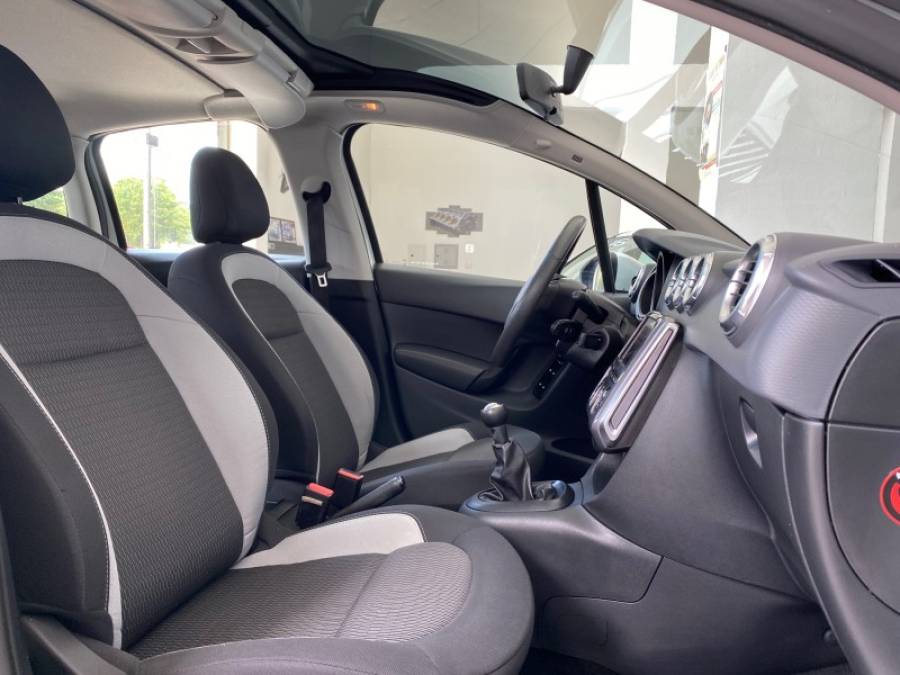 CITROËN - C3 - 2017/2017 - Branca - R$ 47.900,00