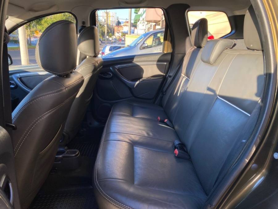RENAULT - DUSTER - 2015/2015 - Cinza - R$ 55.900,00