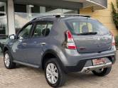 RENAULT - SANDERO - 2012/2012 - Cinza - R$ 39.900,00