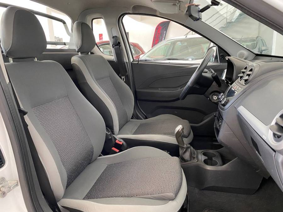 CHEVROLET - MONTANA - 2016/2016 - Branca - R$ 50.900,00