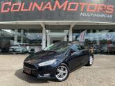 FORD - FOCUS - 2016/2016 - Azul - R$ 57.900,00