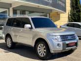 MITSUBISHI - PAJERO FULL - 2011/2011 - Prata - R$ 104.900,00