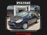 FORD - FIESTA - 2014/2014 - Preta - R$ 34.900,00