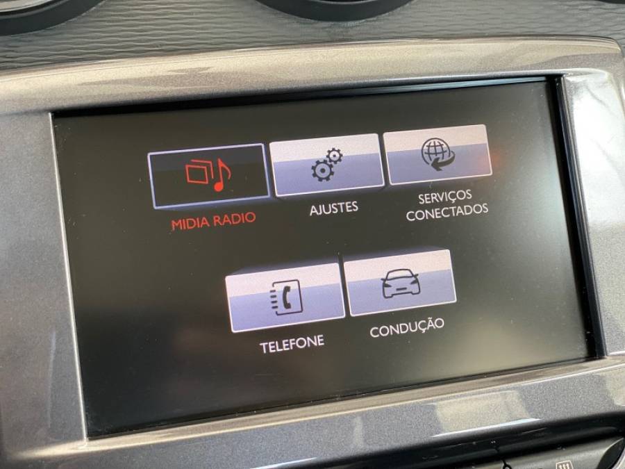 CITROËN - C3 - 2017/2017 - Branca - R$ 47.900,00