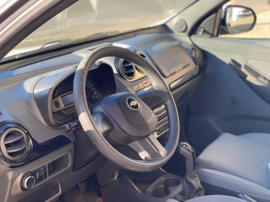 CHEVROLET - MONTANA - 2011/2011 - Branca - R$ 39.900,00