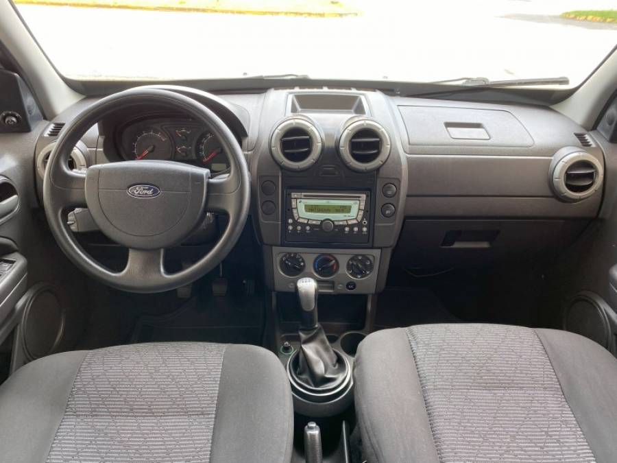 FORD - ECOSPORT - 2011/2011 - Prata - R$ 42.900,00