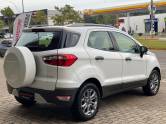 FORD - ECOSPORT - 2013/2014 - Branca - R$ 58.900,00