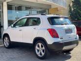 CHEVROLET - TRACKER - 2015/2015 - Branca - R$ 68.900,00