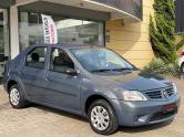 RENAULT - LOGAN - 2008/2008 - Cinza - R$ 26.900,00