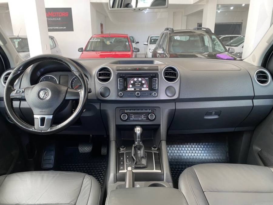 VOLKSWAGEN - AMAROK - 2013/2013 - Branca - R$ 91.900,00
