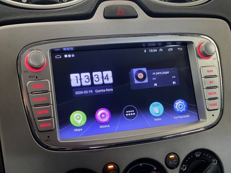 FORD - FOCUS - 2013/2013 - Branca - R$ 48.900,00