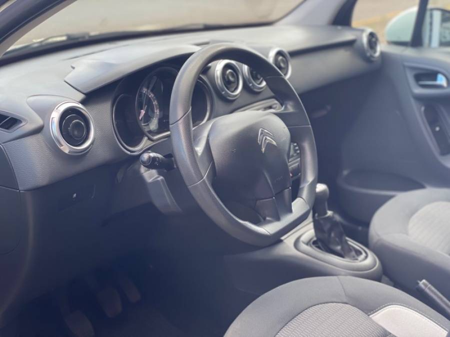 CITROËN - C3 - 2016/2016 - Branca - R$ 45.900,00