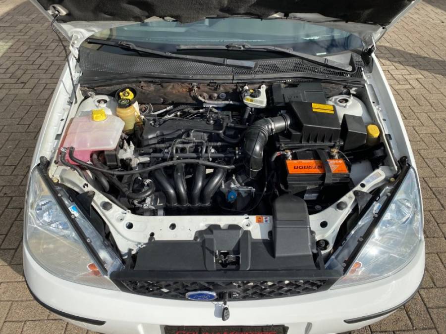 FORD - FOCUS - 2009/2009 - Branca - R$ 32.900,00