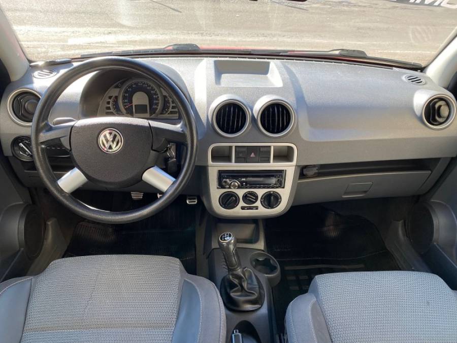 VOLKSWAGEN - PARATI - 2009/2009 - Vermelha - R$ 40.900,00