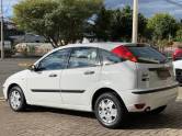 FORD - FOCUS - 2009/2009 - Branca - R$ 32.900,00