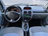 RENAULT - CLIO - 2007/2007 - Bege - R$ 20.900,00