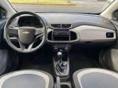 CHEVROLET - ONIX - 2016/2016 - Cinza - R$ 47.900,00