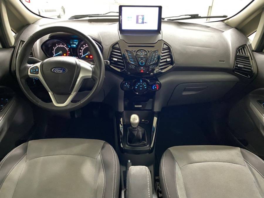 FORD - ECOSPORT - 2014/2015 - Branca - R$ 59.900,00