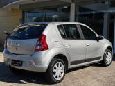 RENAULT - SANDERO - 2013/2013 - Prata - R$ 42.900,00