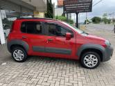 FIAT - UNO - 2014/2014 - Vermelha - R$ 35.900,00