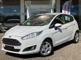 FORD - FIESTA - 2014/2014 - Branca - R$ 46.900,00