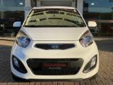 KIA MOTORS - PICANTO - 2012/2013 - Branca - R$ 40.900,00