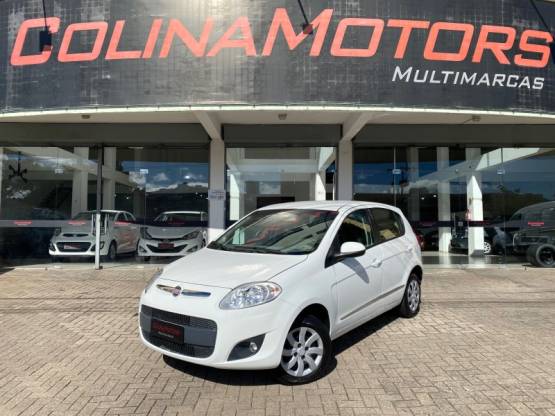 FIAT - PALIO - 2013/2013 - Branca - R$ 40.900,00