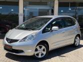 HONDA - FIT - 2011/2011 - Prata - R$ 42.900,00