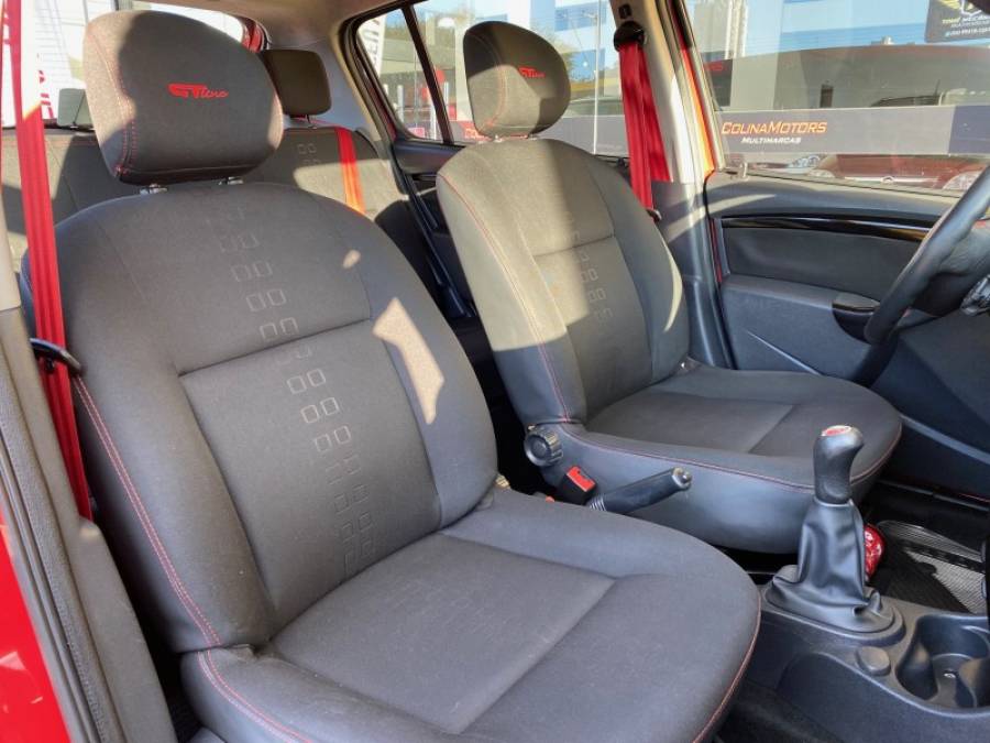 RENAULT - SANDERO - 2011/2011 - Vermelha - R$ 36.900,00