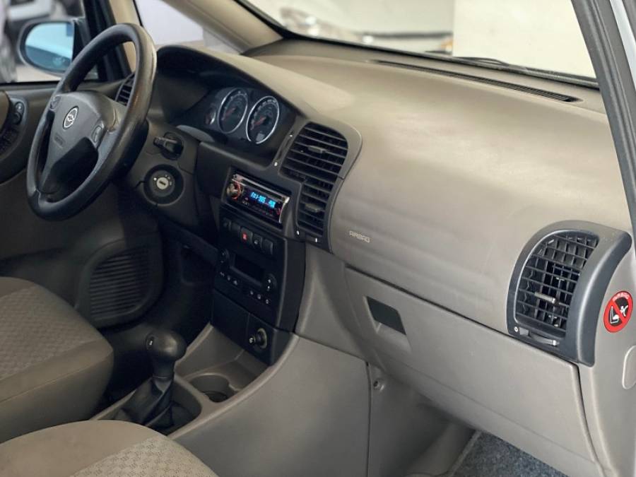 CHEVROLET - ZAFIRA - 2009/2009 - Prata - R$ 40.900,00
