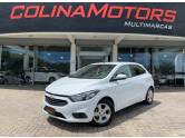 CHEVROLET - ONIX - 2019/2019 - Prata - R$ 60.900,00