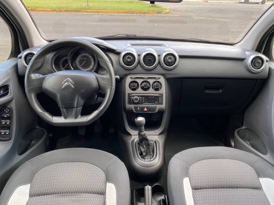 CITROËN - C3 - 2016/2016 - Branca - R$ 45.900,00