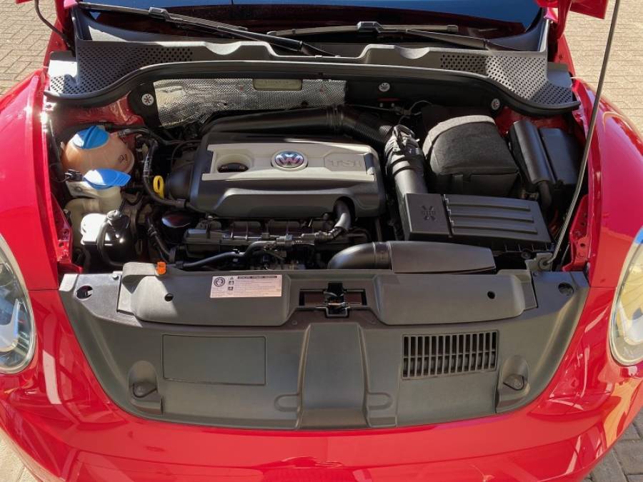 VOLKSWAGEN - FUSCA - 2013/2013 - Vermelha - R$ 104.900,00