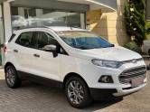 FORD - ECOSPORT - 2014/2014 - Branca - R$ 57.900,00