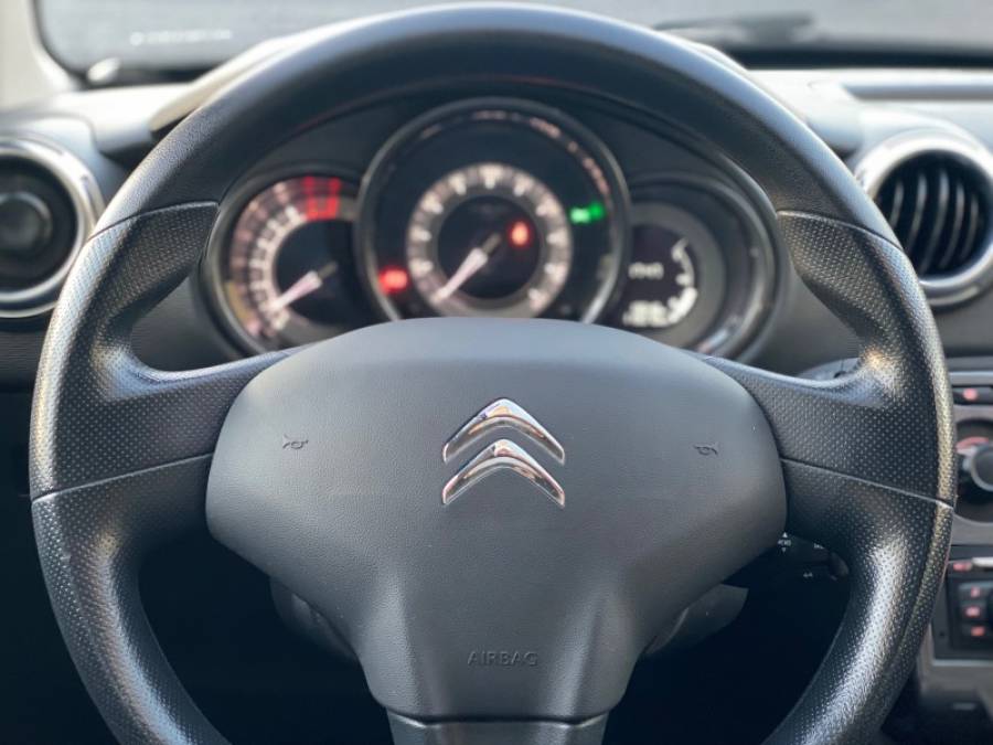 CITROËN - C3 - 2014/2014 - Prata - R$ 41.900,00