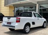 CHEVROLET - MONTANA - 2016/2016 - Branca - R$ 51.900,00