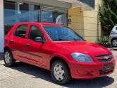 CHEVROLET - CELTA - 2013/2013 - Vermelha - R$ 30.900,00