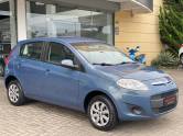 FIAT - PALIO - 2014/2015 - Azul - R$ 37.900,00