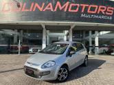 FIAT - PUNTO - 2013/2013 - Prata - R$ 40.900,00