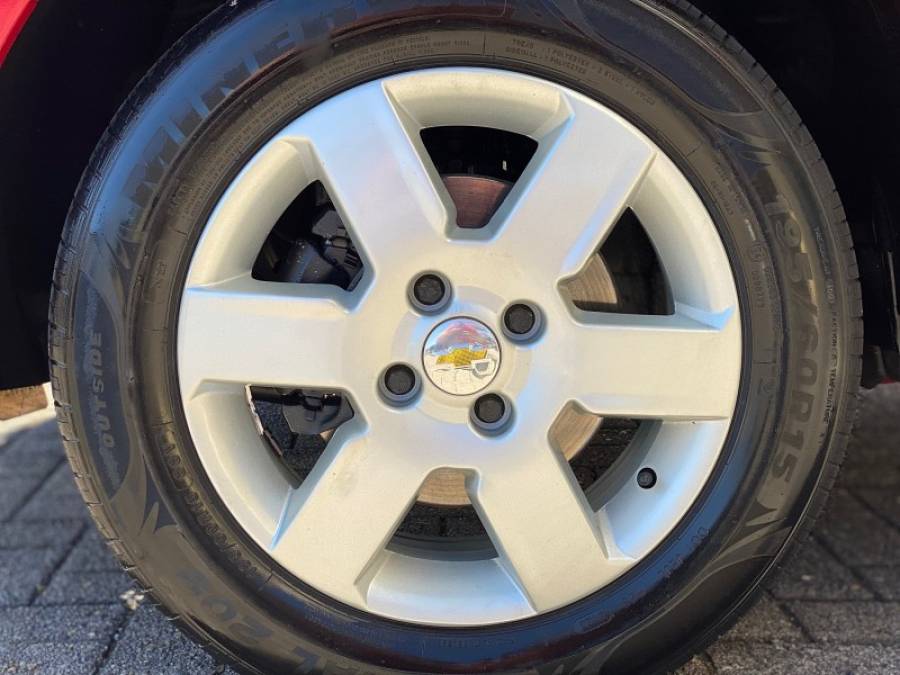CHEVROLET - MONTANA - 2013/2013 - Vermelha - R$ 44.900,00